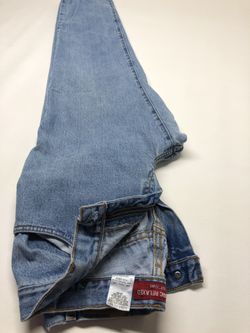 Vintage Levi’s Classic Relaxed 505 Relaxed fit Tapered Leg Woman Size 12 mis L