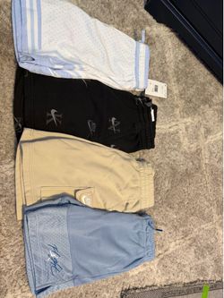 Boy Jordan shorts