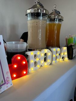 La Petite Catering. Boba Drinks & Bubble Waffles