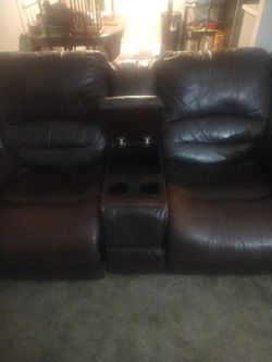 Love Seat Rocking Recliner Chairs