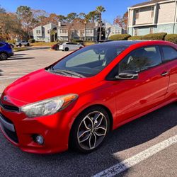 2014 KIA Forte Koup