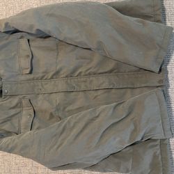 Military Style Jacket 