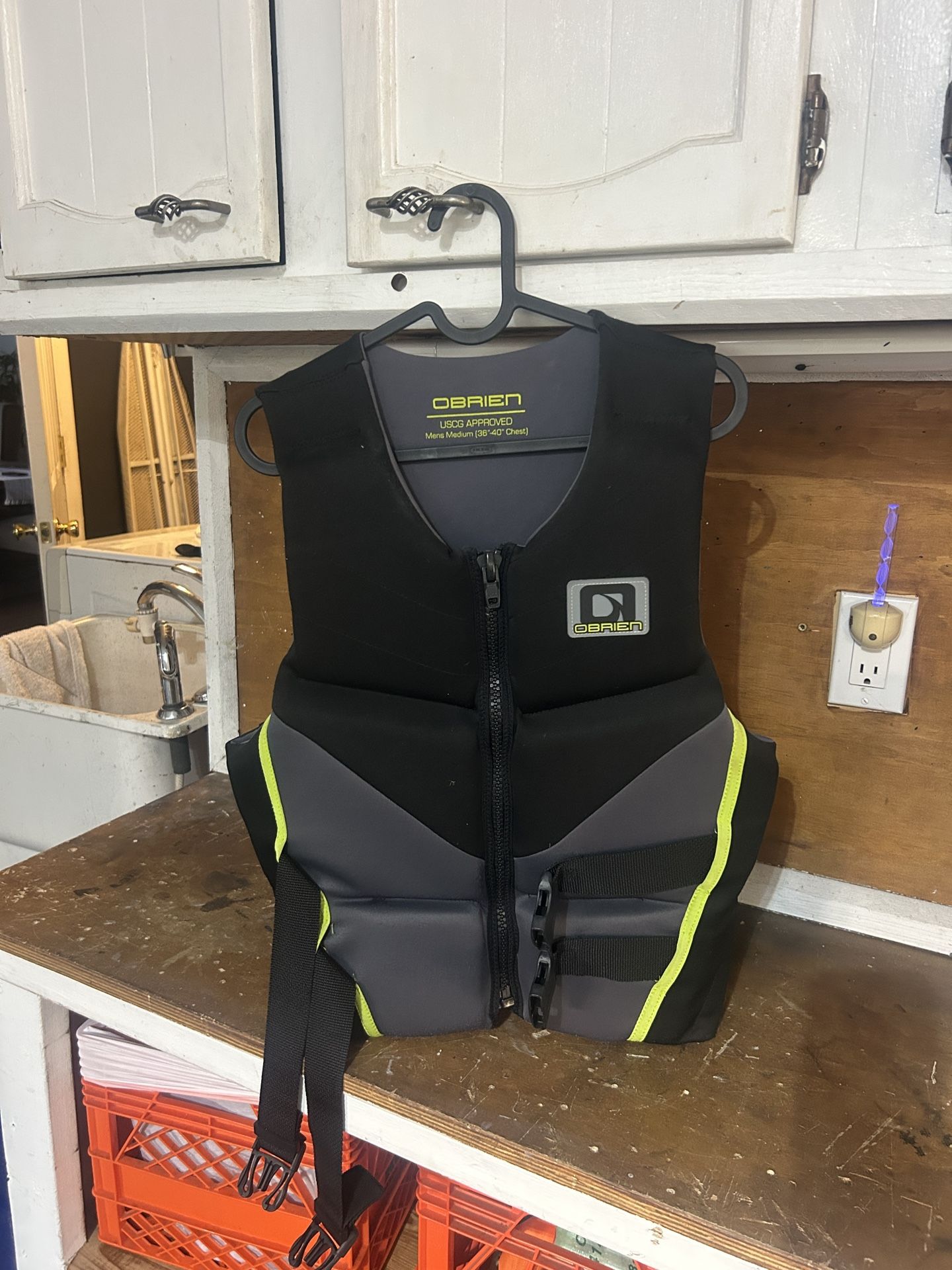 O’Brien Life Jackets