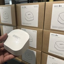 Eero Gigabit Mesh Wi Fi Router (NEW)