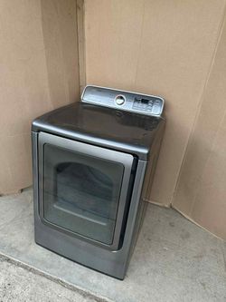 Samsung Gas Dryer Laundry