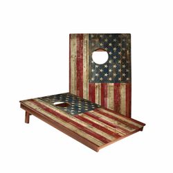 Brand new cornhole set 80$ obo