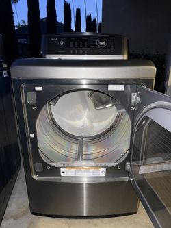 LG Washer And Dryer
