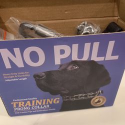 No Pull Dog Collar 