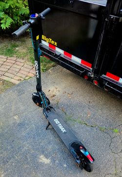 Go Trax  E Scooter