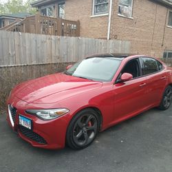 2017 Alfa Romeo Guilia