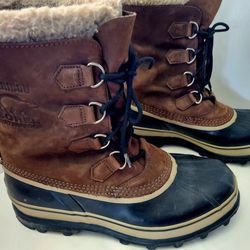 Sorel Caribou Waterproof Winter Insulated Snow Boots