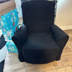 Reclining Rocking Chair 