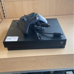 Xbox One 
