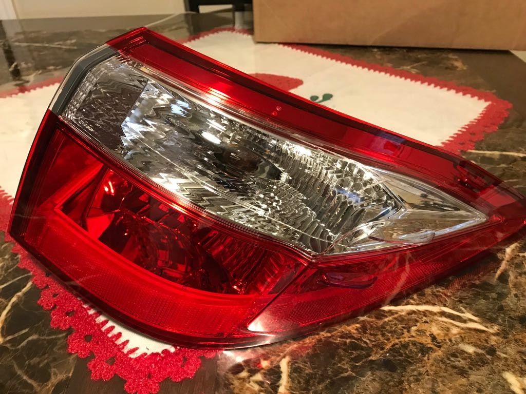 Toyota light