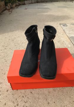 Ladies boots Dr Scholls size 6