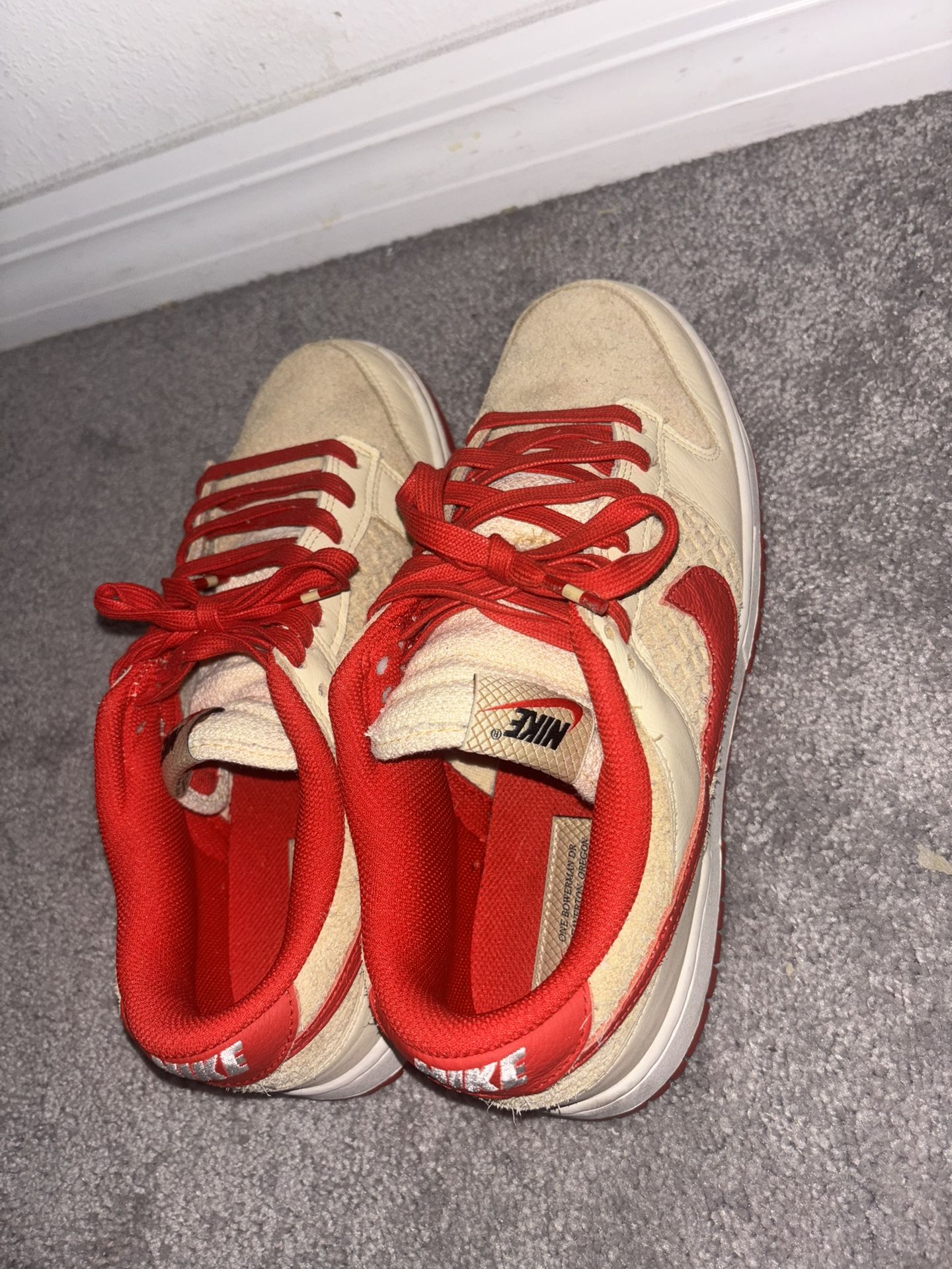 Nike shoes