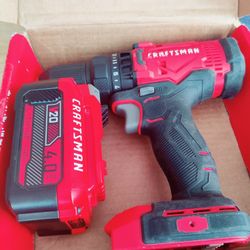 Craftsman Drill