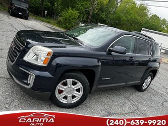 2016 GMC Terrain