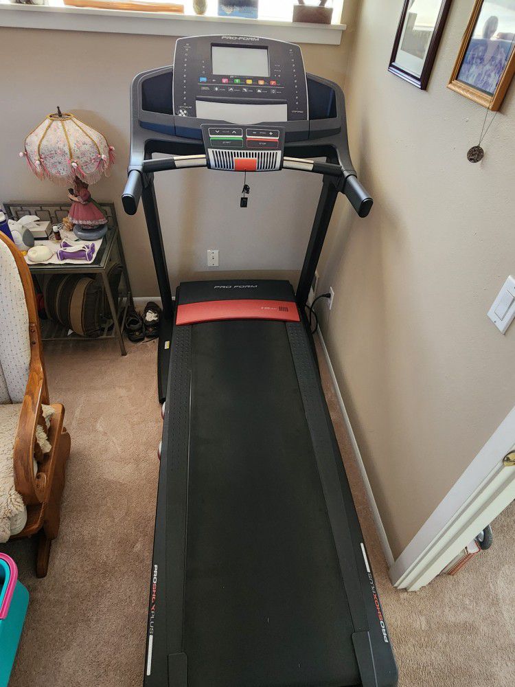 Proform treadmill 