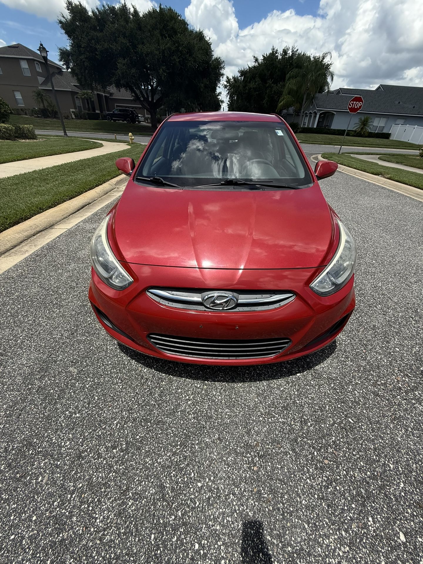 2016 Hyundai Accent