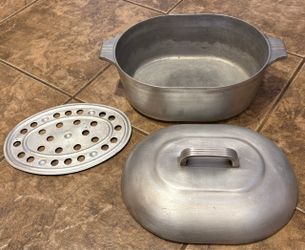 Magnalite 8 quart roaster