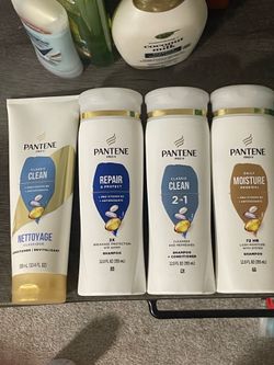 New Pantene Pro-V Repair & Protect Shampoo 12 fl oz (per bottle)