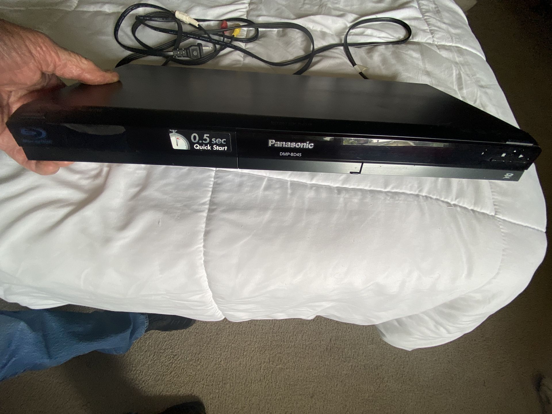 Blue Ray Disc Player