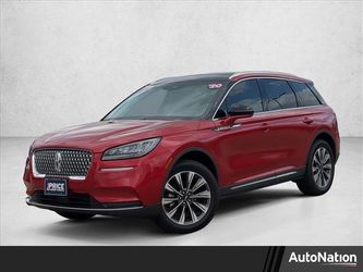 2020 Lincoln Corsair