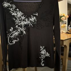 Vintage Dolce & Gabbana Tops Large 
