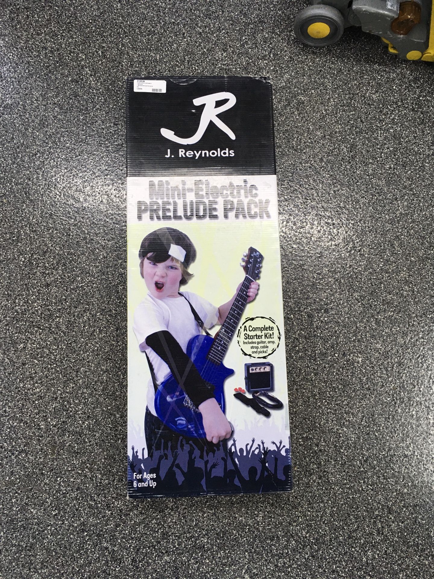 J.Reynolds Mini Electric Prelude Pack