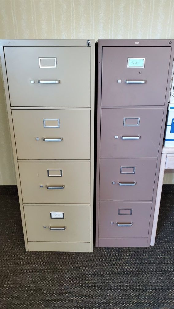 Filing Cabinets