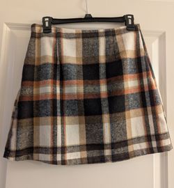 Fleece skirt