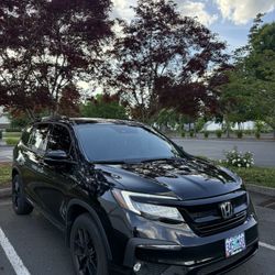 2021 Honda Pilot
