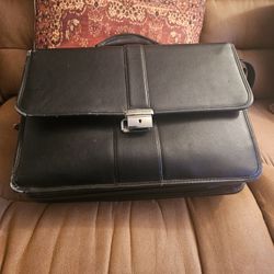 SAMSUNG BRIEF CASE COLOR BLACK PROFESSIONAL BRIEF CASE