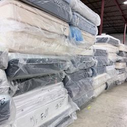 OUTLET SALE! ✨ QUEEN MATTRESS GOOD BRANDS STARTING FROM $249 AND UP 