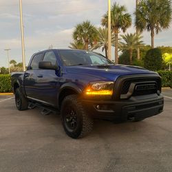 Dodge ram 4 x 4