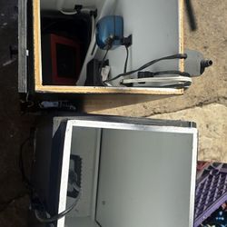 Hydroponic Boxes 