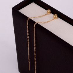 316L Stainless Steel + 18K rose gold plated