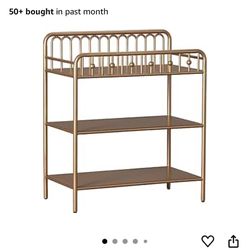 Changing Table + Changing Pad 