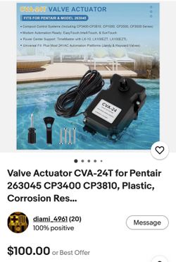 Valve actuator
