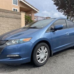 2010 Honda Insight