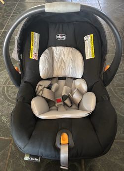 Chicco KeyFit 30 Infant Car Seat
