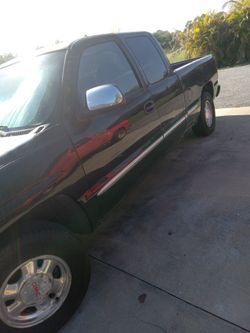 2002 GMC Sierra