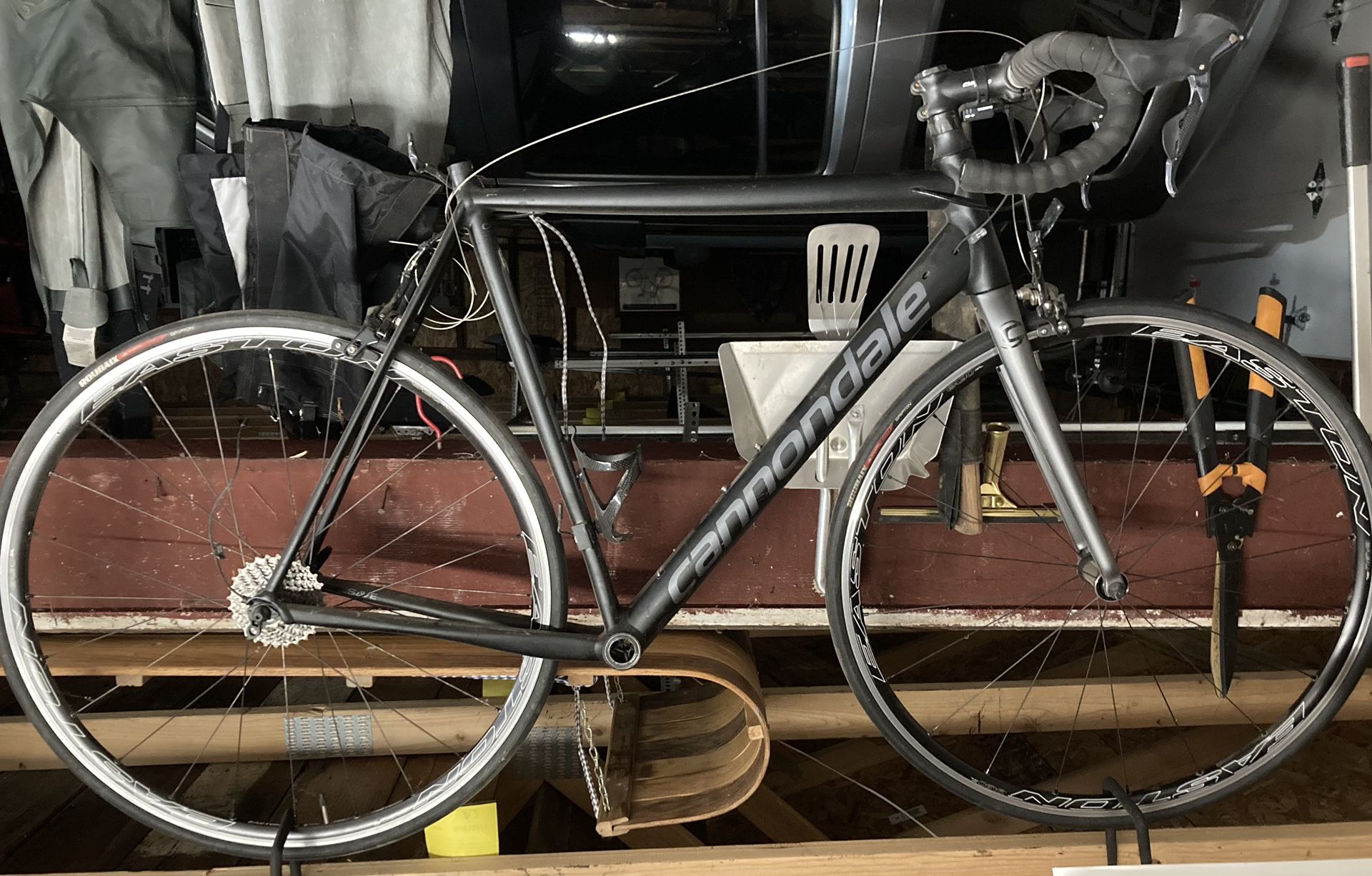 2017 Cannondale Caad 12
