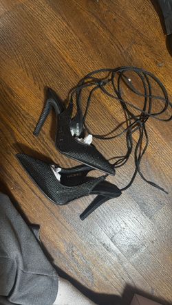 Top Moda Pumps