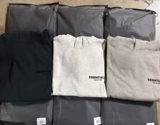 Essential hoodie and pants