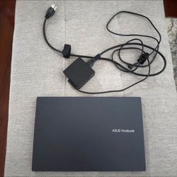 ASUS VivoBook Laptop – Ryzen 5, 16GB RAM, 512GB SSD, Fast Performance