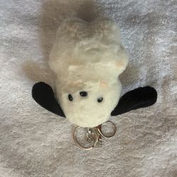 Cute Bear Keychain