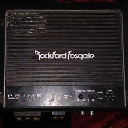 Rockford fosgate