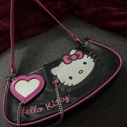 hello kitty purse